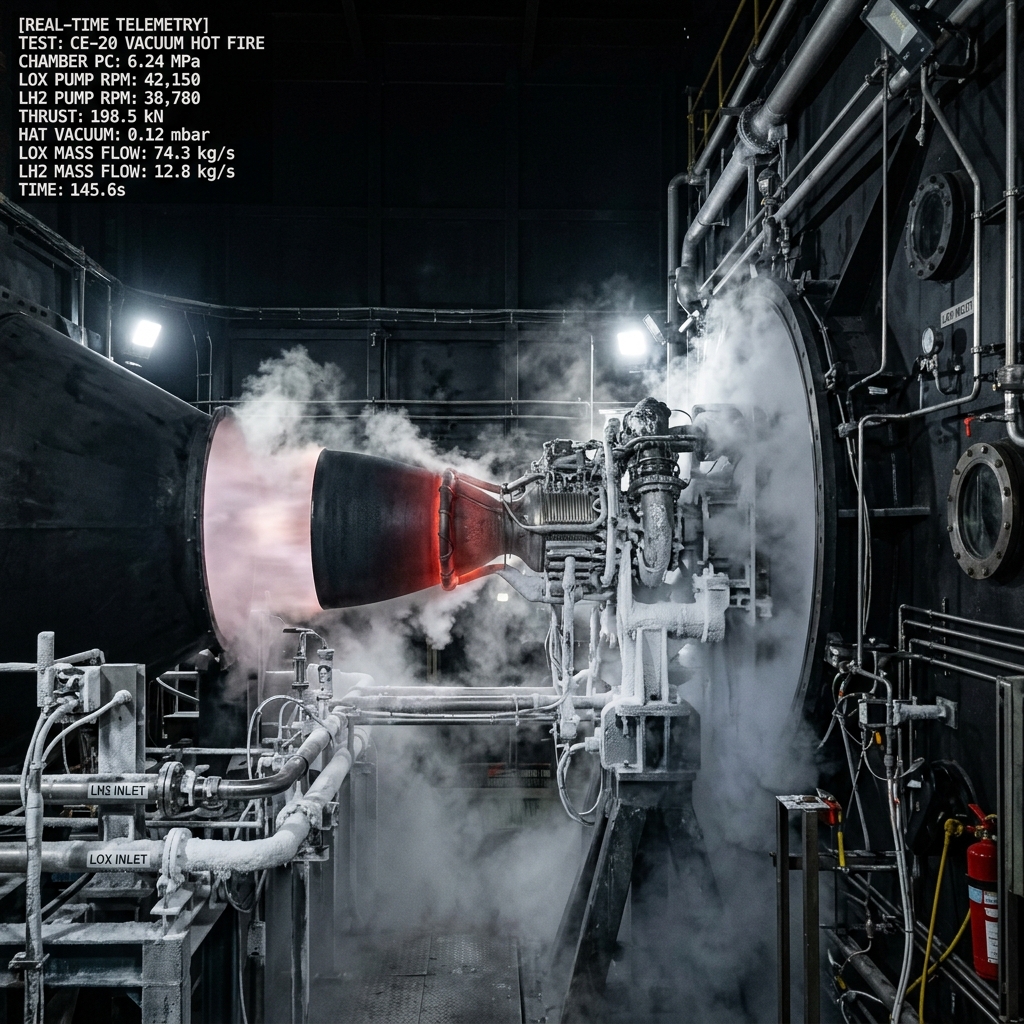 1. ISRO LPSC / IPRC Mahendragiri HAT & Cryogenic Test Stand