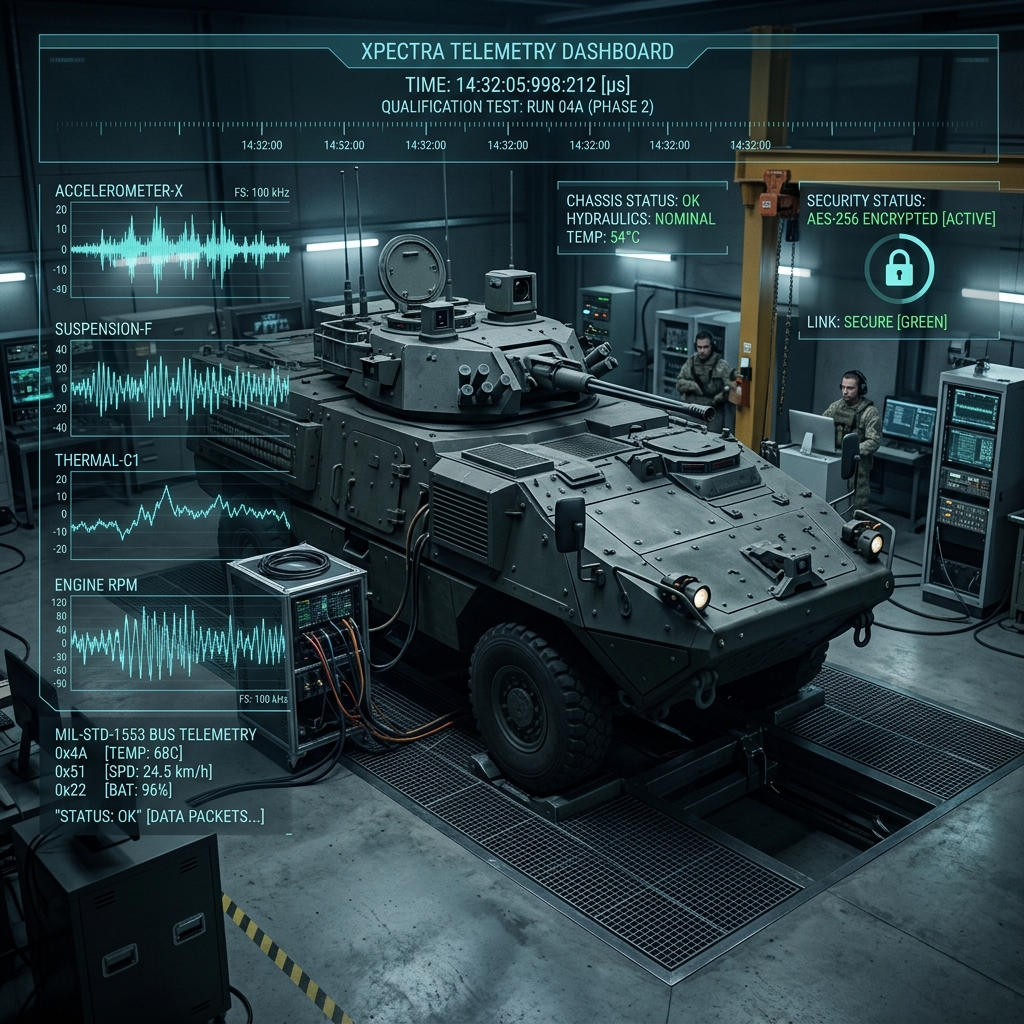 Defense Telemetry
