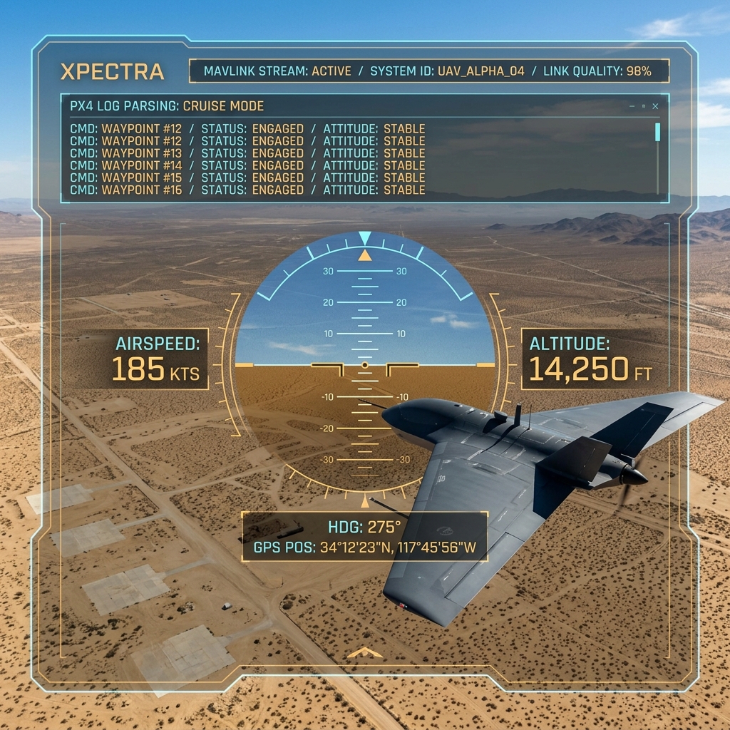 Drones & Autonomous UAVs